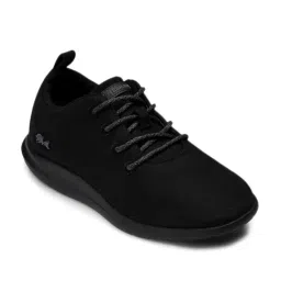Neemans Black Casual Sneakers-image-21