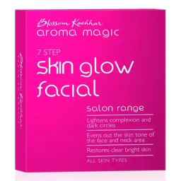 Aroma Magic Skin Glow Facial Kit Single Use-41
