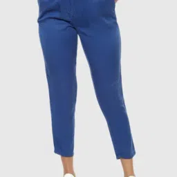 Van Heusen Blue Regular Fit Jeans-picture-19