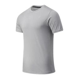 New Balance Grey Core Run Revitalize SS for Men-image-38