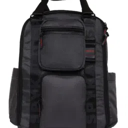 Spykar 20.8 Ltrs Dark Grey  Medium Backpack-15