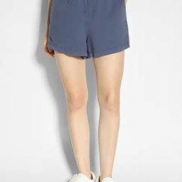 American Eagle Outfitters Blue Regular Fit Shorts-picture-23