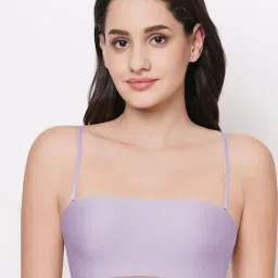 Wacoal Purple Half Coverage T-Shirt Bra-image-12