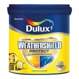 Dulux Weathershield Protect 20 L Brilliant White Exterior Paint-image-10