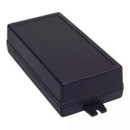 RS PRO Black ABS Enclosure, IP54, Flanged, 169.15 x 74.35 x 39.85 mm Model No 1920741-image-38