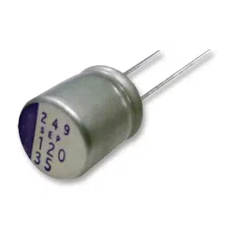 Panasonic CAP, 560µF, 4V, 20%, 4SEPC560MW-picture-20