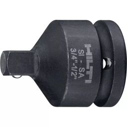 Hilti SI-SA Impact Socket Accessories 3/4 inch & 1/2 inch x 56 mm, 2094452-14