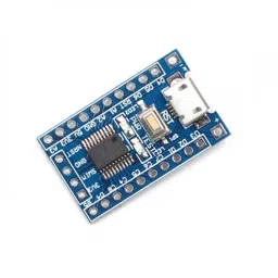 STM8S103F3P6 STM8 Development Board Minimum System Board image 3