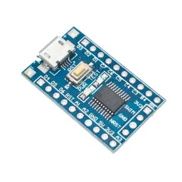 STM8S103F3P6 STM8 Development Board Minimum System Board-19
