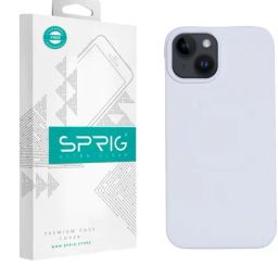 Sprig Back Cover for APPLE iPhone 14 (White)-image-76
