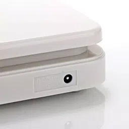 WKM 10 Kg Load Capacity Digital LCD Display Mini Weighing Machine, PU-QGWT-2GS1 image 2