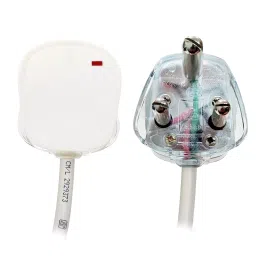 Palfrey Electric Extension Board  Single 16A with Switch and Heavy Duty 3 Meter Wire image 2