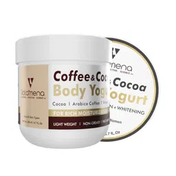 Volamena Coffee & Cocoa Body Yogurt Cream 200 Ml-21