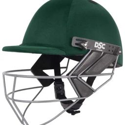 DSC Fort 44 LITE Titanium Cricket Helmet Adjustable Titanium Grill Size - XS-image-1