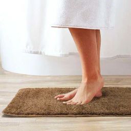 Bianca Benz Brown Cotton 1100 GSM Bathmat-image-11