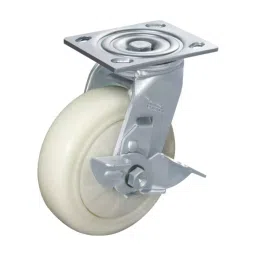 GENERIC 152.4 mm (6 Inch) Special Textile Castor Wheel, RB-404 (Set of 4)-picture-3