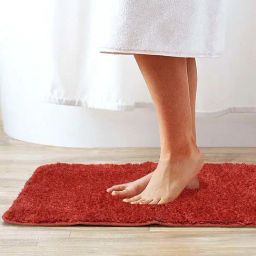Bianca Benz Orange Cotton 1100 GSM Bathmat-image-15