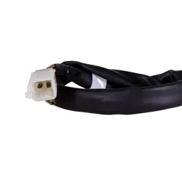 Uno Minda Handle Bar Switch - Right Side, Self Start, With Wire Coupler for Hero Achiever - Drum (SW-0660L) image 2