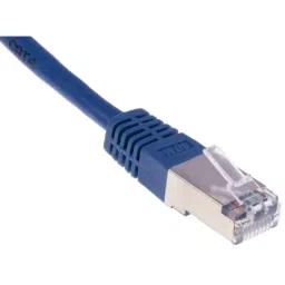 RS PRO Ethernet Cable Cat6 Male RJ45 to Male RJ45 S/FTP Blue PVC Sheath 10 m, 411306-image-90