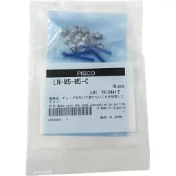 PISCO Barb Type Minimal Fitting Nipple M3x0.5 Connection Thread, LN-M3-M3C-image-65