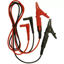 Kyoritsu 7234 Test Leads Alligator Clip 1080 mm-picture-19