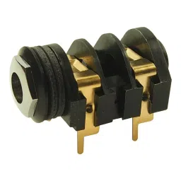 CLIFF ELECTRONIC COMPONENTS CONN, MONO JACK, SOCKET, 6.35MM, PCB, CL1308G-image-14