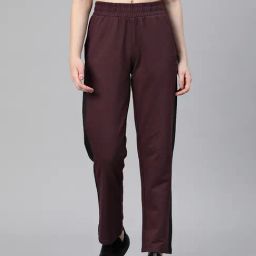 ALCIS Maroon Track Pants-picture-42
