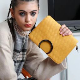 Odette Cream Quilted Cross Body Bag-image-73