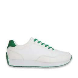 Allen Solly Women's White Sneakers-image-86