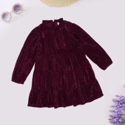 Pantaloons Junior Girls Scooter Dress-picture-46