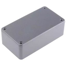 RS PRO Grey ABS General Purpose Enclosure, IP54, Grey Lid, 120 x 65 x 40 mm Model No 1959113-image-96