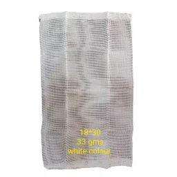 SINGHAL 18x30 inch White Storage Bag with Drawstring  (Pack of 5 Pcs)-image-17