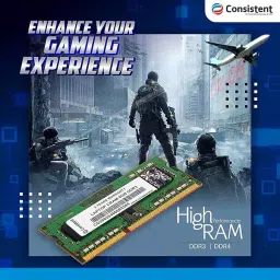 Consistent 8GB DDR3, Laptop RAM For Laptop image 2