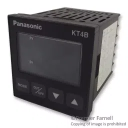 Panasonic TEMPERATURE CTRL, RELAY OUTPUT, 250VAC, AKT4B1111102-45