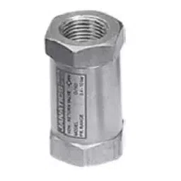 Janatics 12.7 mm (1/2 Inch) Non Return Valve - GV 163-0