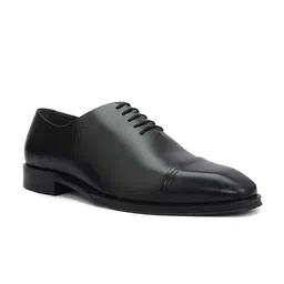 ROSSO BRUNELLO Men Leather Formal Oxfords-image-45