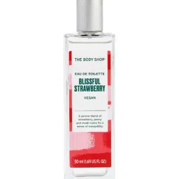 THE BODY SHOP Blissful Strawberry Eau de Toilette - 50 ml-image-31