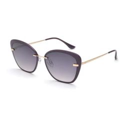 Fila Grey Square UV Protection Sunglasses for Women-image-23