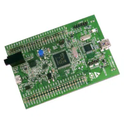 STM32F407 Discovery Kit-12