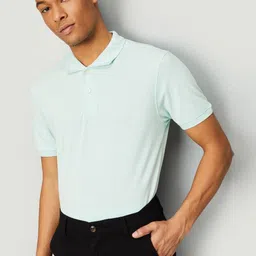 max Men Polo Collar Pockets T-shirt-picture-23