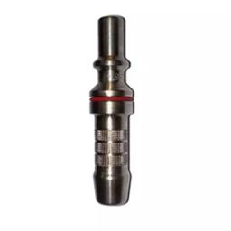 Messer D2 Marking and Oxygen Gas Coupling Pin for Flashback Arrestor, G1 or 4 inch RH, 463366-6