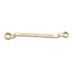 Yato 24x27 mm Non-Sparking Bi-Hexagonal Ring Spanner Al-Cu YT-67813 image 1