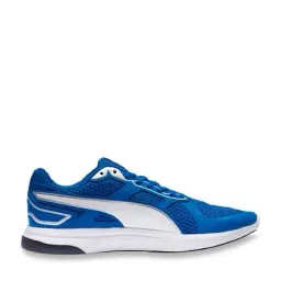 Puma Men's Escaper Tech Strong Blue Sneakers-picture-21