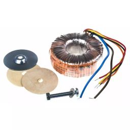 Nuvotem Talema Toroidal Transformer 230V AC 2 x 15V AC 50VA 2 Output, 0050P1-2-015-image-65