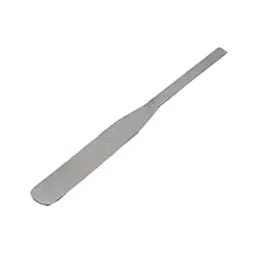 Borosil Steel Ointment Spatula Forged 152.4 mm (6 Inch) LATG8888S06-40