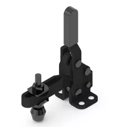 STEEL-SMITH Vertical Hold Down Action All Black Clamps 1kN VTC-202-UL-AB-picture-11