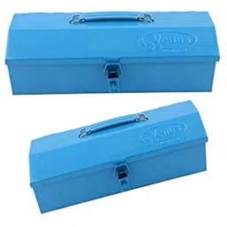 Venus Tool Box with Single Compartment VTBI-19