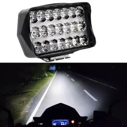 Cartronics 21 LED Fog Light With On/Off Switch  for Bajaj Dominar 250(Set of 2 Pcs) image 3