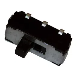 C&K COMPONENTS Slide Switch, Dpdt, 0.3A, 6Vdc, Smd, JS202011JCQN (Pack of 10)-picture-18