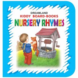 Kiddy Board Book - Nursery Rhymes-image-22